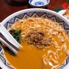 中国ラーメン 揚州商人 - カレータンタン麺