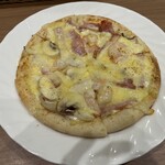 レストラン オーロラ - ミックスピザ