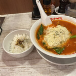 太陽のトマト麺 - 