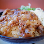 カルビ丼とスン豆腐専門店 韓丼 - 