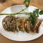 MIKIYA GYOZA STAND - 