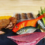 鮨 和食 にし野 - 