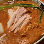 支那麺 はしご 本店 - 