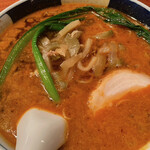 支那麺 はしご 本店 - 