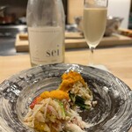 鮨 和食 にし野 - 