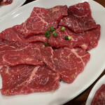 焼肉 山河 - 