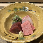 割烹さいお - お造り