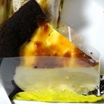 フランダース　イースト　ホッカイドウ - ベイクドチーズケーキ
