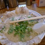 博多ラーメン ばりこて