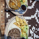 オール グッド バーガー - 