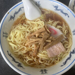 中華 八景堂 - ラーメン