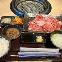 焼肉 天 がむしゃら - 