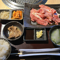 焼肉 天 がむしゃら - 