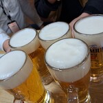 大衆酒場 天神大ホール - 