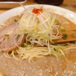 麺屋 極鶏 一乗寺本店 - アップ