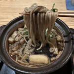 蕎麦前 山都 - 