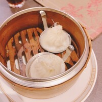 中国料理 盤古殿 新横浜プリンスホテル店 - フカヒレ小籠包