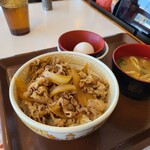すき家 - 料理写真: