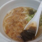 かすうどん 恵美須屋 2号店 - 