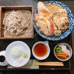 手打ち蕎麦 銀杏 - 