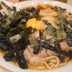 らぁめん ほりうち 新宿本店 - 