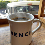 BENCH coffee - 