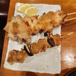 Yakitori Yoneda - 