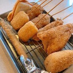 Kushikatsu Tanaka - 