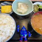 ごはん屋 たこ八食堂 - 