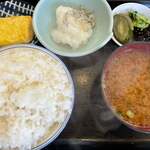 ごはん屋 たこ八食堂 - 