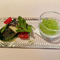 村上開新堂 レストラン - 
