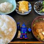 ごはん屋 たこ八食堂 - 