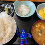 ごはん屋 たこ八食堂 - 