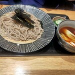 Torimitsukuni - 鴨つけ蕎麦