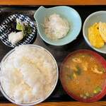 ごはん屋 たこ八食堂 - 
