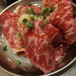 Tan Shari Yakiniku Tantatan - 