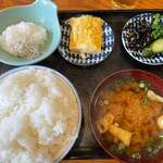 ごはん屋 たこ八食堂 - 