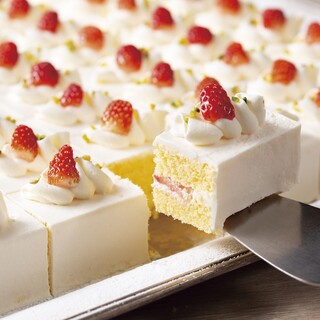 平日スイーツランチビュッフェ