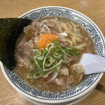 丸源ラーメン 住之江店 - 