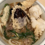 うどん ゆきの - 