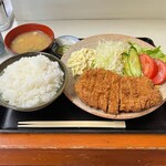 とんかつ まさ - 