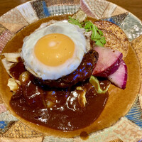 グリル ア ターブル - 