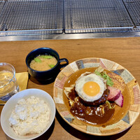 グリル ア ターブル - 