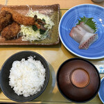 まるは食堂 - 