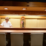 Ryouriya Masago Saryou - 【止まり木】カウンタータイプのお部屋です。お料理の豆知識など知ることが出来ます。