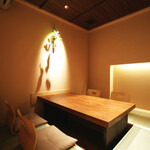 Nihon Ryouri Tsumugu - 掘り炬燵の完全個室