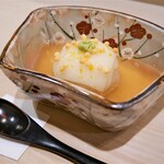 Nihon Ryouri Tsumugu - 蒸し物～筍とお餅の蕪蒸し