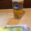 Kawaki - 生ビール