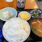 ごはん屋 たこ八食堂 - 