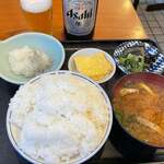 ごはん屋 たこ八食堂 - 